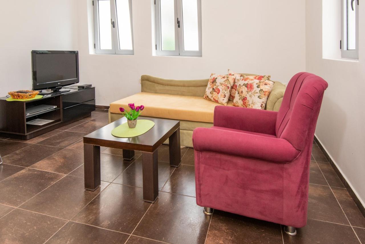 Gemma Di Cattaro Apartments Ngoại thất bức ảnh
