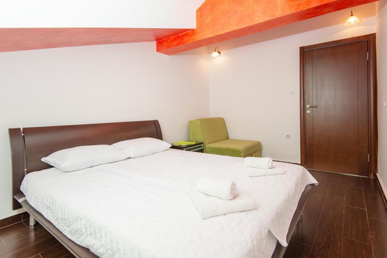 Gemma Di Cattaro Apartments Ngoại thất bức ảnh