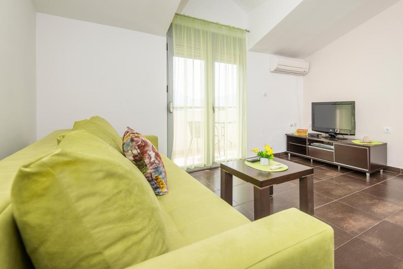 Gemma Di Cattaro Apartments Ngoại thất bức ảnh