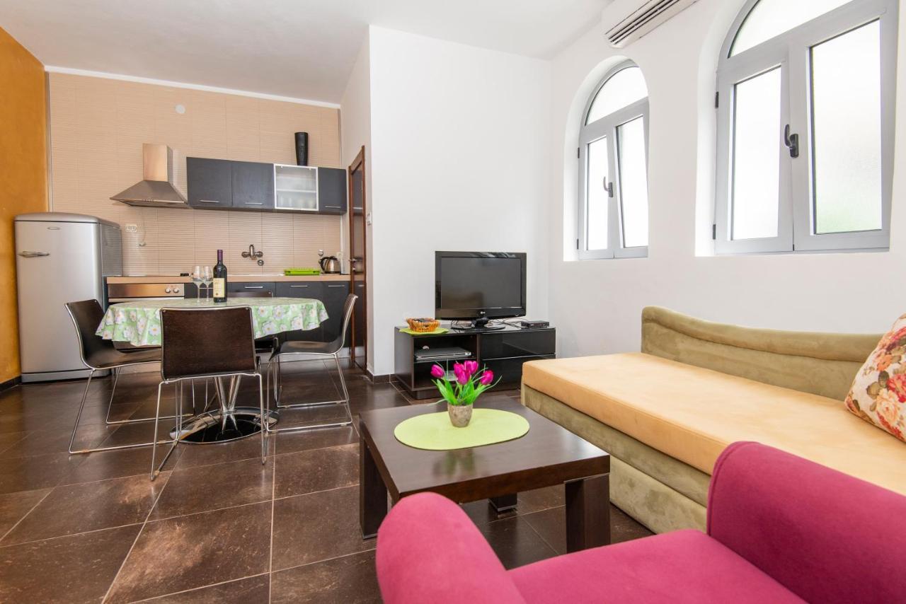 Gemma Di Cattaro Apartments Ngoại thất bức ảnh