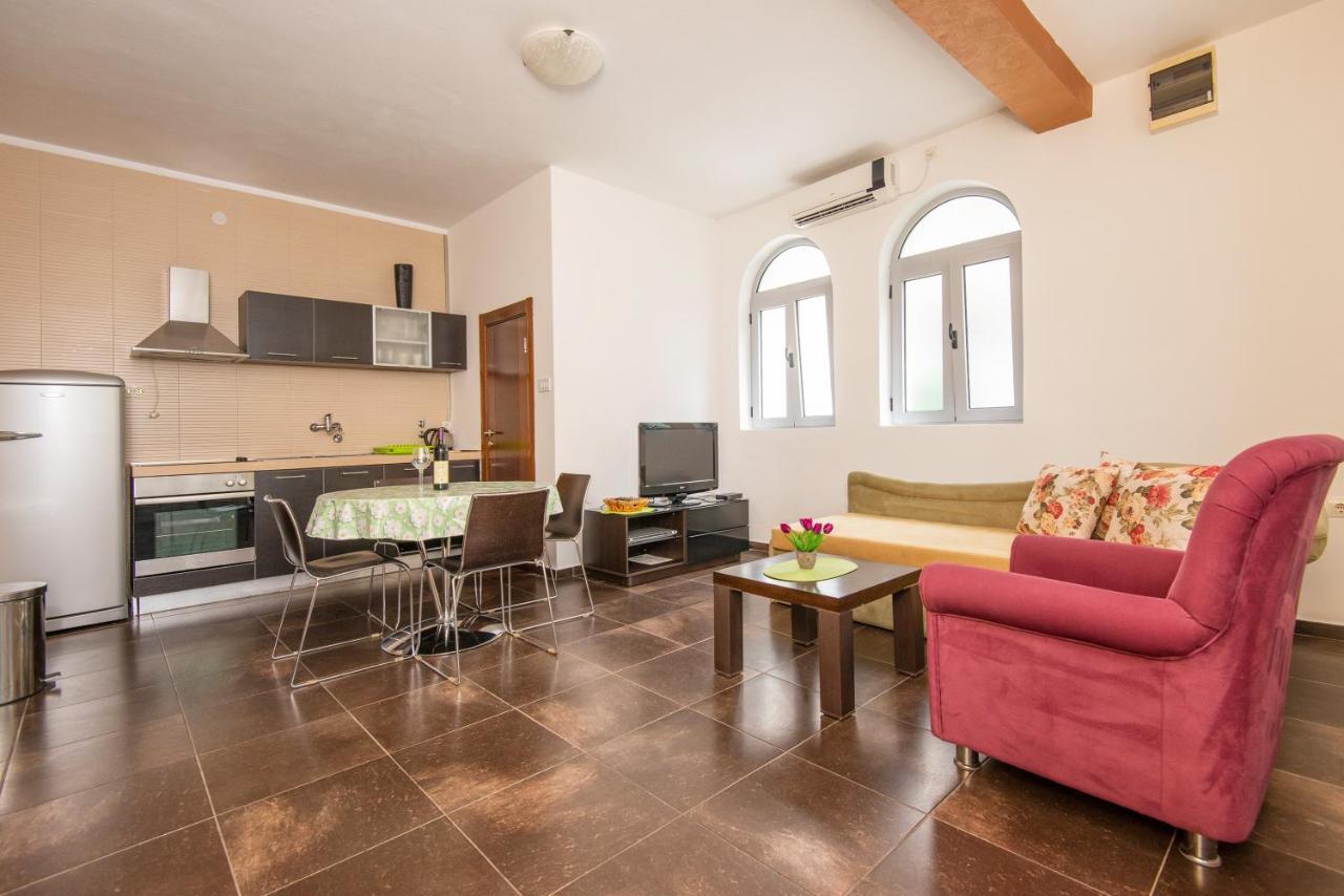 Gemma Di Cattaro Apartments Ngoại thất bức ảnh