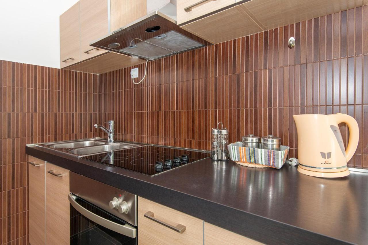 Gemma Di Cattaro Apartments Ngoại thất bức ảnh