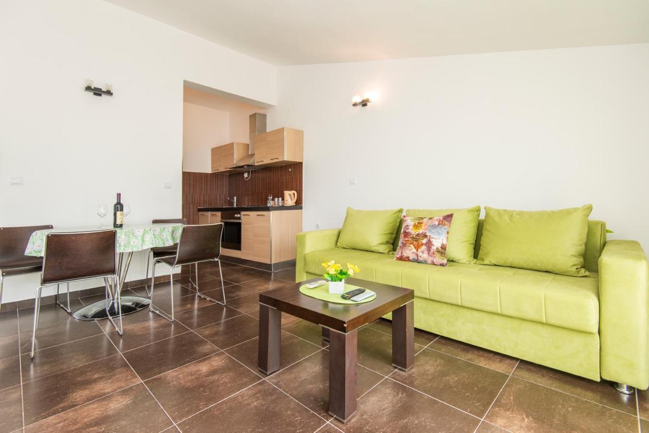 Gemma Di Cattaro Apartments Ngoại thất bức ảnh