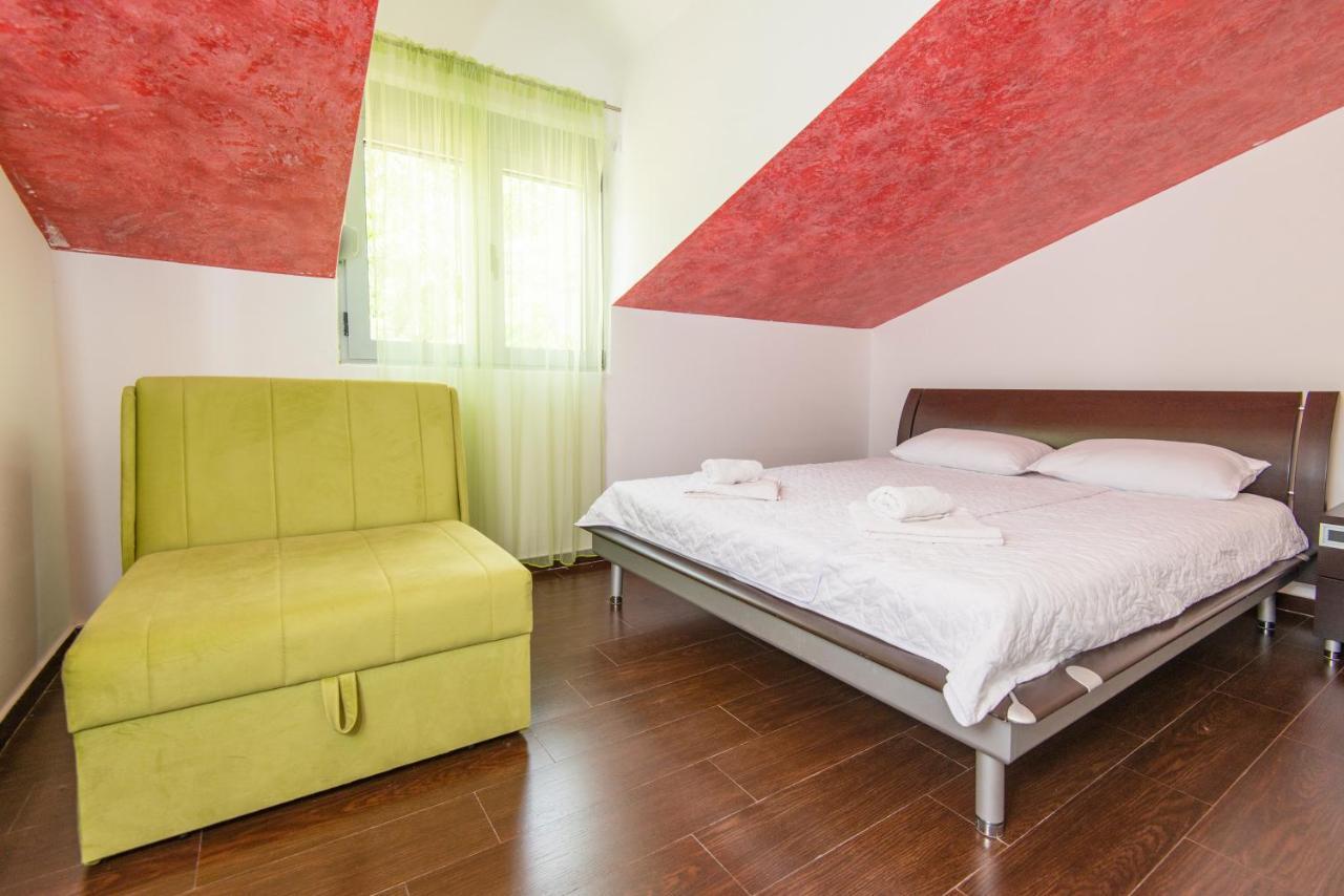Gemma Di Cattaro Apartments Ngoại thất bức ảnh