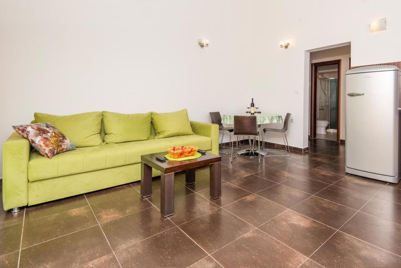 Gemma Di Cattaro Apartments Ngoại thất bức ảnh