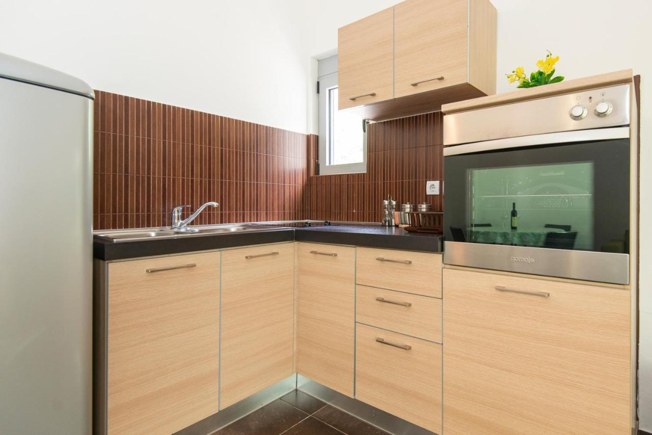 Gemma Di Cattaro Apartments Ngoại thất bức ảnh