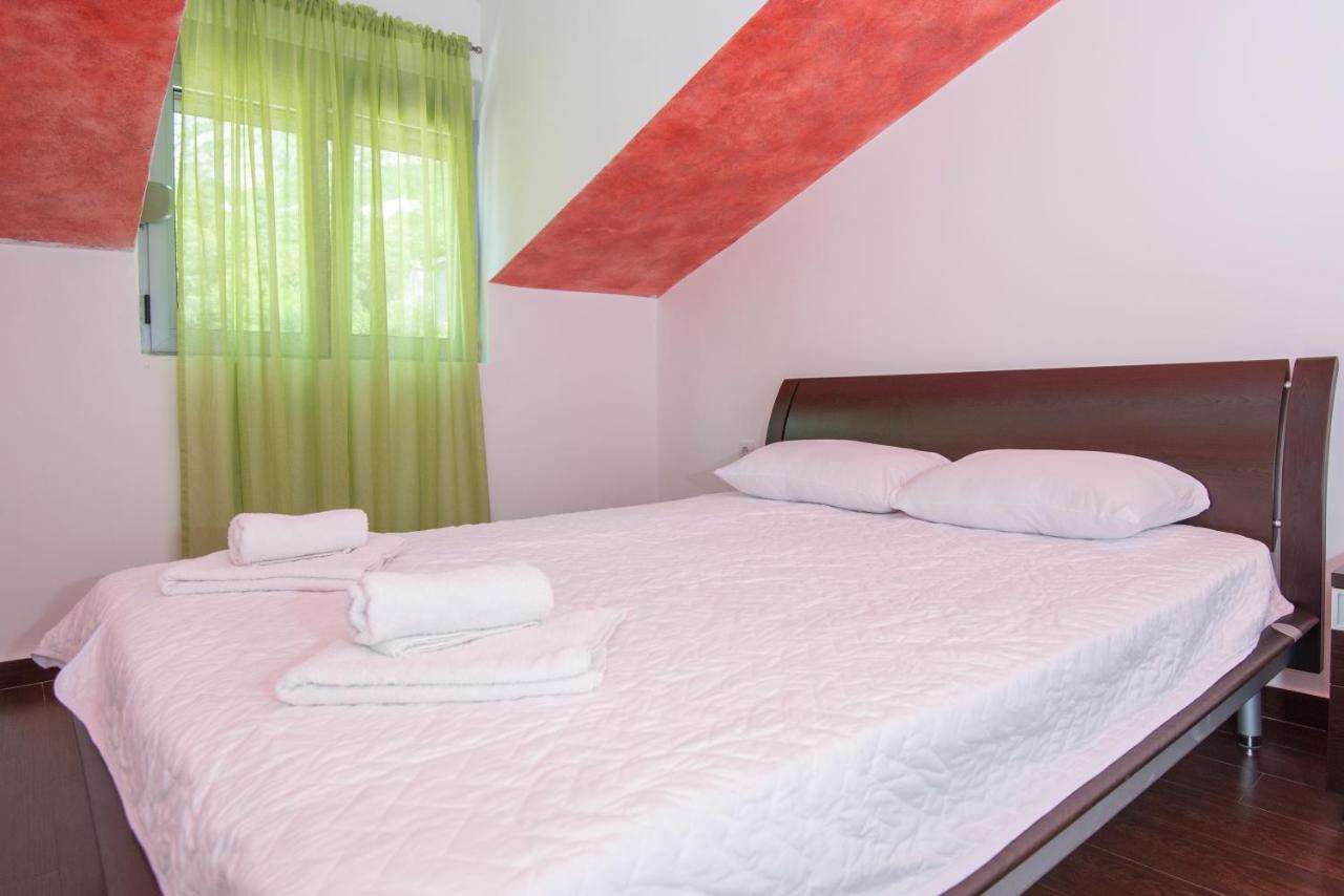 Gemma Di Cattaro Apartments Ngoại thất bức ảnh