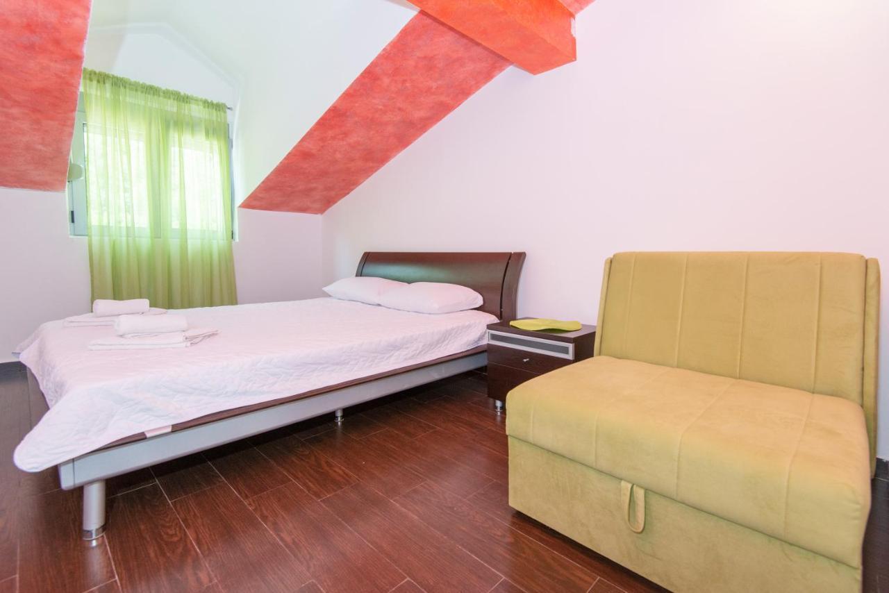 Gemma Di Cattaro Apartments Ngoại thất bức ảnh