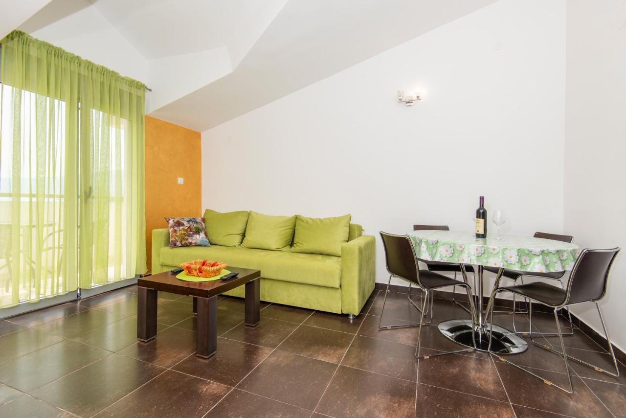 Gemma Di Cattaro Apartments Ngoại thất bức ảnh
