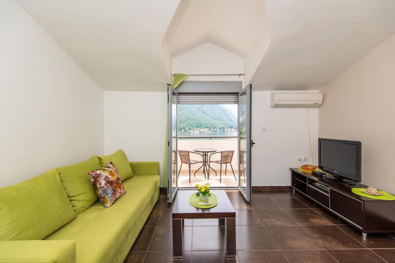 Gemma Di Cattaro Apartments Ngoại thất bức ảnh