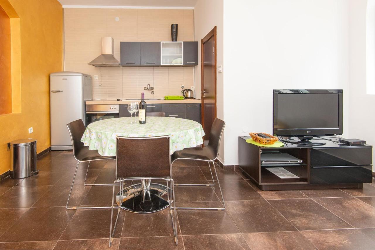 Gemma Di Cattaro Apartments Ngoại thất bức ảnh