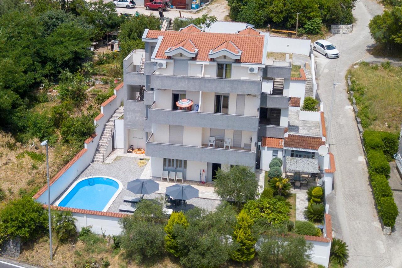Gemma Di Cattaro Apartments Ngoại thất bức ảnh