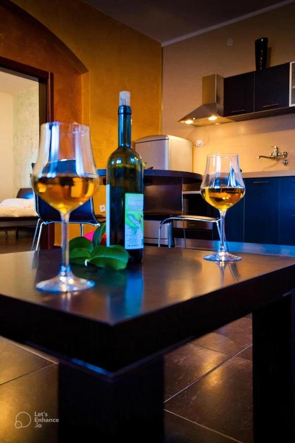 Gemma Di Cattaro Apartments Ngoại thất bức ảnh