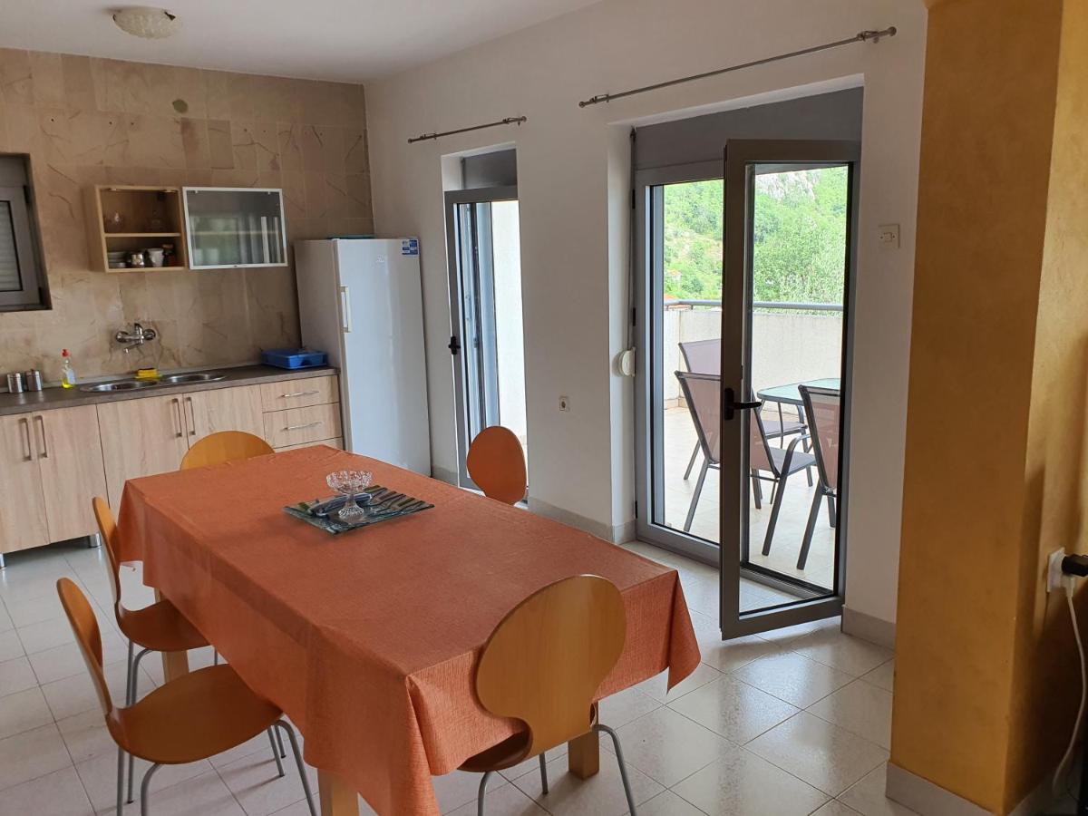 Gemma Di Cattaro Apartments Ngoại thất bức ảnh