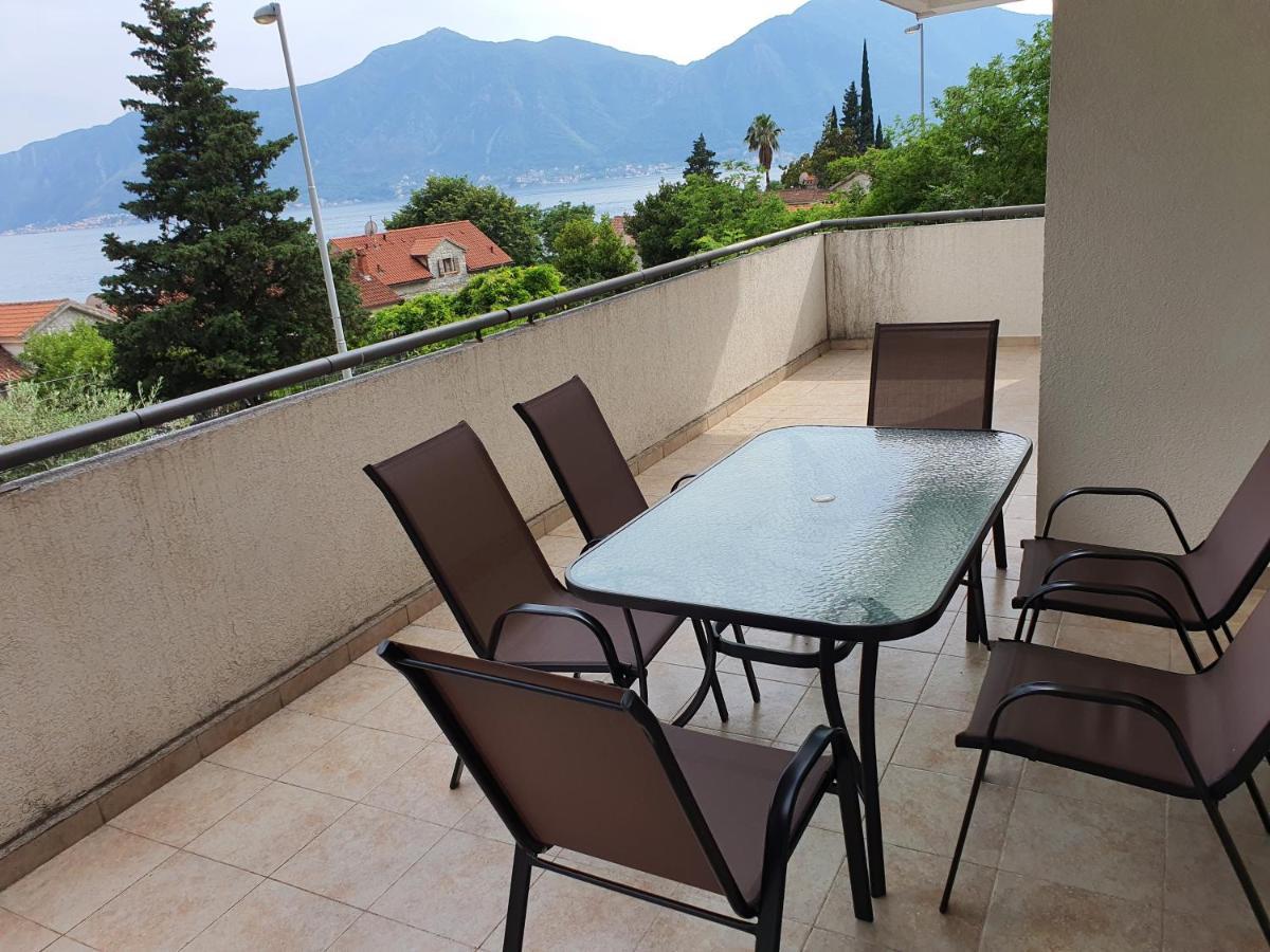 Gemma Di Cattaro Apartments Ngoại thất bức ảnh