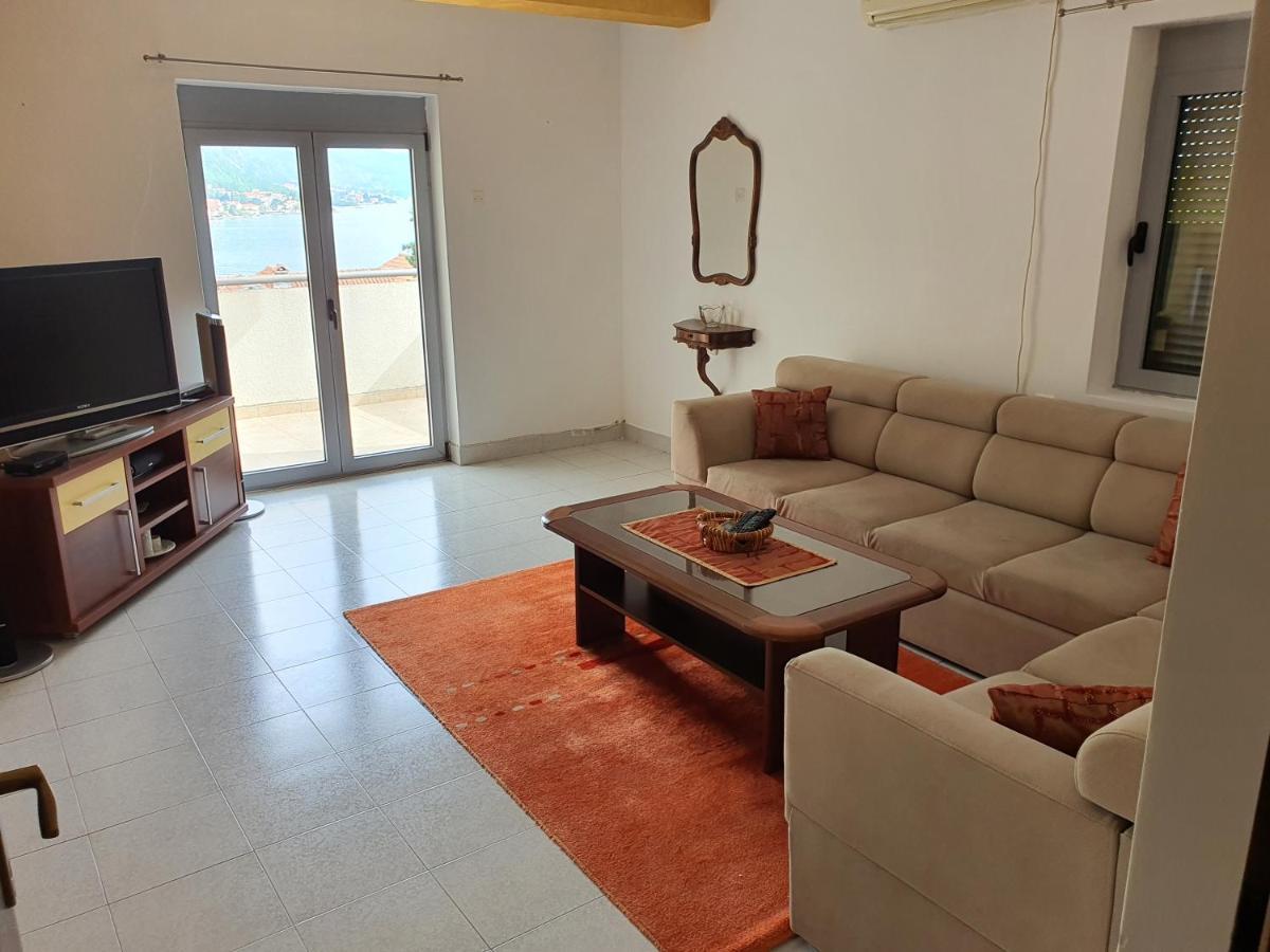 Gemma Di Cattaro Apartments Ngoại thất bức ảnh