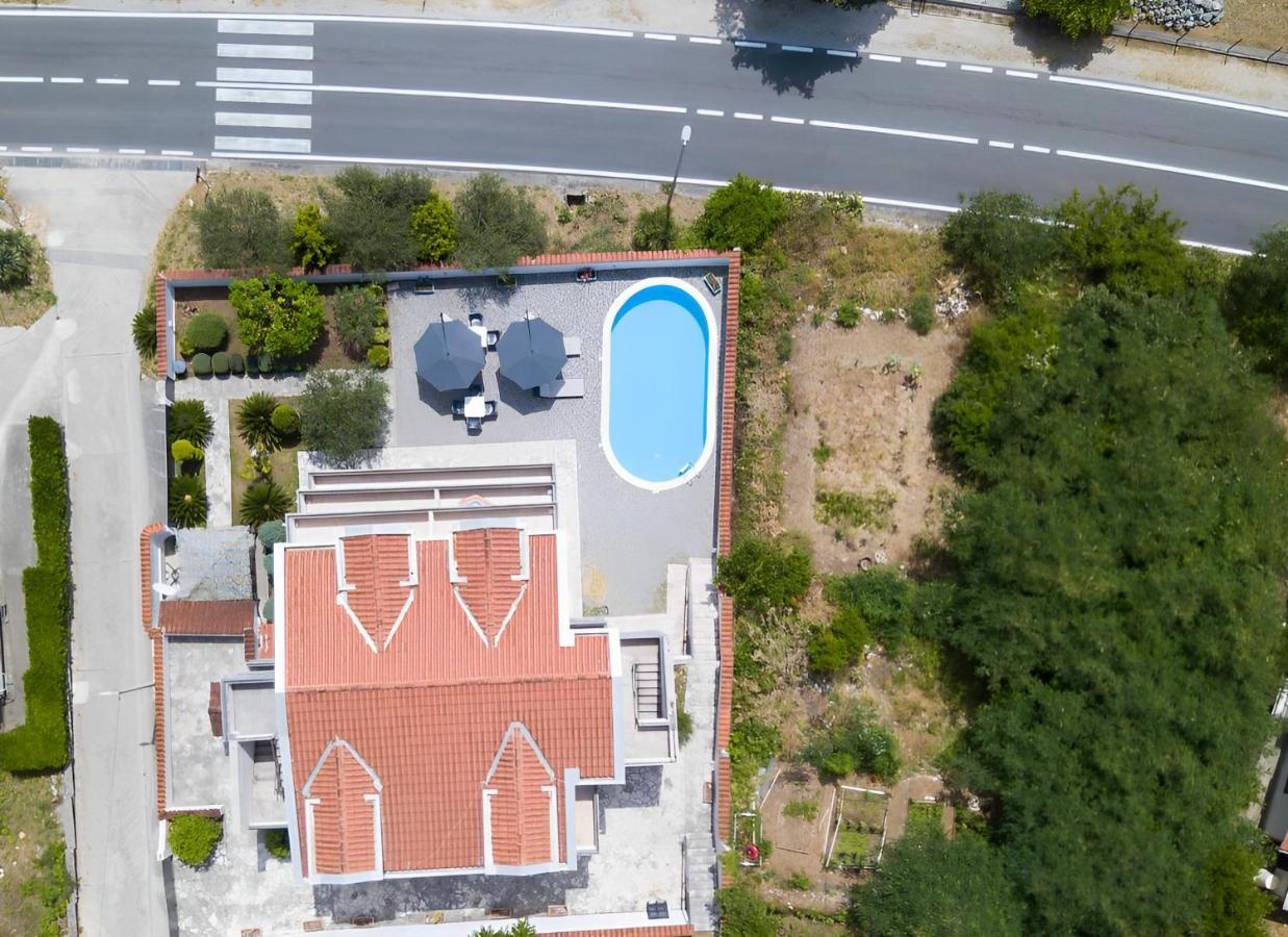 Gemma Di Cattaro Apartments Ngoại thất bức ảnh